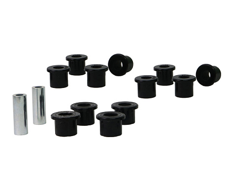 Whiteline Sada silentbloků pro listové pružiny