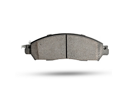 Pedders TrakRyder Kevlar keramické brzdové destičky