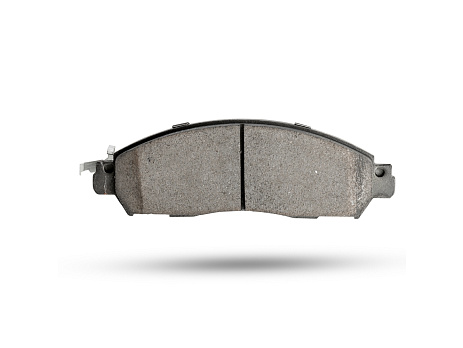 Pedders TrakRyder Kevlar keramické brzdové destičky