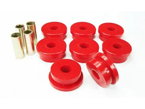 Pedders polyuretanový zadní silentblok spodního vodicího ramene (60mm vnější průměr) (4 ks)