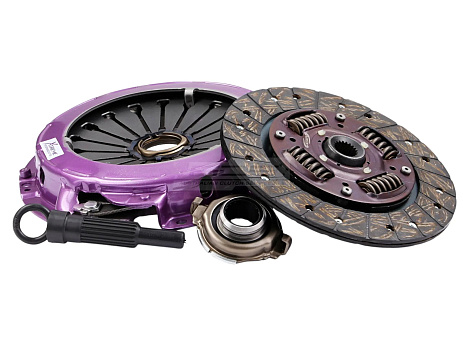 Spojková sada Xtreme Clutch Organic zesílená 370 Nm 650 kg (45 % navýšení)