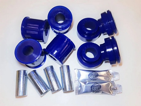 SuperPro sada silentbloků pro vylepšení vozu (80 duro/ShA)