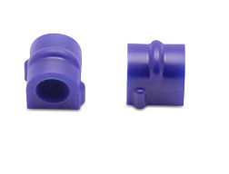 SuperPro silentblok uložení stabilizátoru na podvozku (80 duro/ShA)