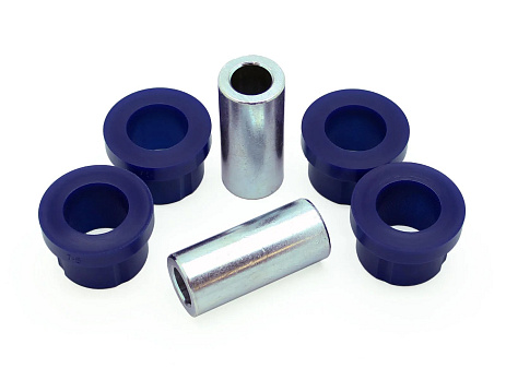 SuperPro přední řídicí rameno spodní přední sada (80 duro/ShA)