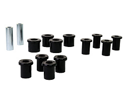 Whiteline Sada silentbloků pro listové pružiny