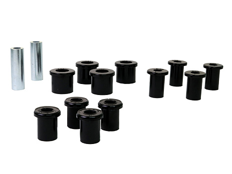 Whiteline Sada silentbloků pro listové pružiny