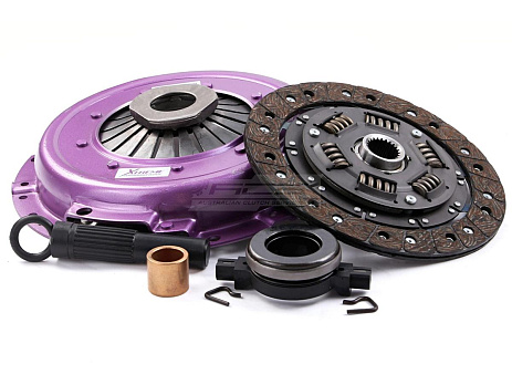 Spojková sada Xtreme Clutch Organic zesílená 200 Nm