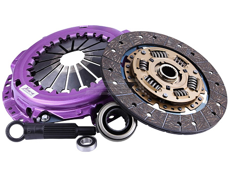 Spojková sada Xtreme Clutch Organic zesílená 290 Nm 700 kg (30 % navýšení)