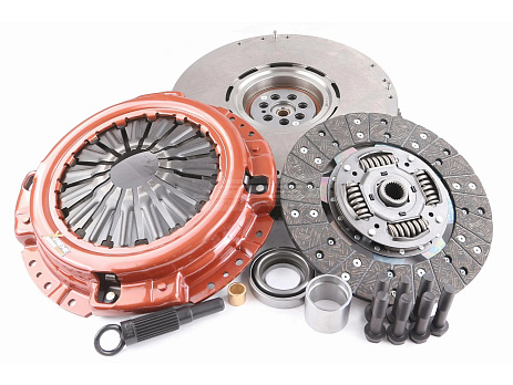 Spojková sada Xtreme Outback Organic zesílená 440Nm (25% navýšení)