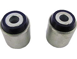 SuperPro VW vlečné rameno přední standardní sada (70 duro/ShA) (80 duro/ShA)