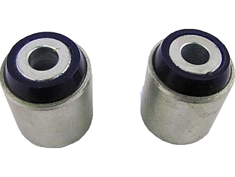 SuperPro VW vlečné rameno přední standardní sada (70 duro/ShA) (80 duro/ShA)