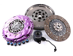 Spojková sada Xtreme Clutch Organic zesílená včetně setrvačníku a CSC 600 Nm 1300 kg