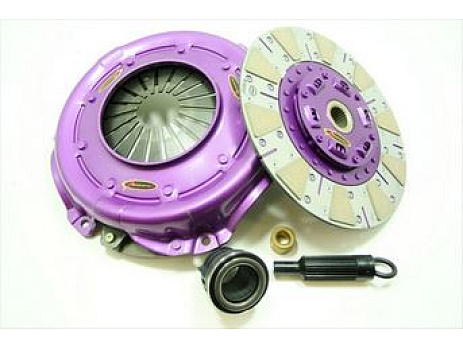 Spojková sada Xtreme Clutch Ceramic (polštářky) Zesílená 1050 kg (20 % navýšení) 840 Nm