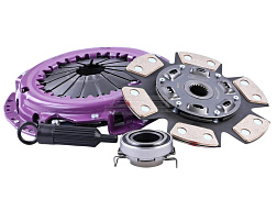 Spojková sada Xtreme Clutch RACE Ceramic zesílená (-1R) 1000kg (80 % navýšení)