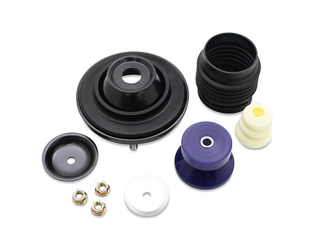 SuperPro Pajero kryt horního uložení tlumiče (jeden kus)