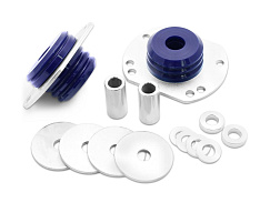 SuperPro přední vzpěra – uchycení k podvozku (80 duro/ShA)