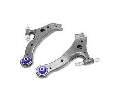 SuperPro Camry 30 Series přední sada řídicích ramen (80 duro/ShA)