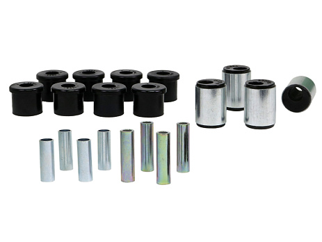 Whiteline silentbloky ramen nápravy