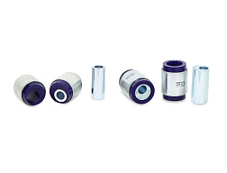 SuperPro Nissan sada odklonu a sbíhavosti