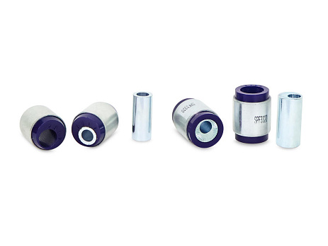 SuperPro Nissan sada odklonu a sbíhavosti