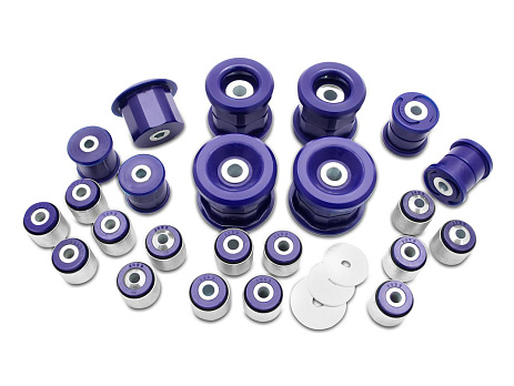 SuperPro BMW zadní vylepšovací sada