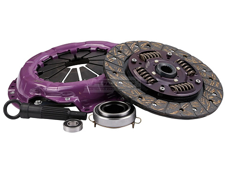 Spojková sada Xtreme Clutch Organic zesílená 240 Nm 600 kg (30 % navýšení)