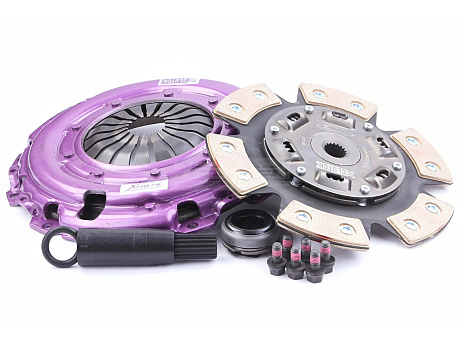 Spojková sada Xtreme Clutch Ceramic zesílená 480Nm 700kg