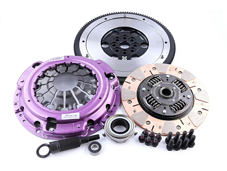 Spojková sada Xtreme Clutch Ceramic (polštářky) Zesílená 540 Nm