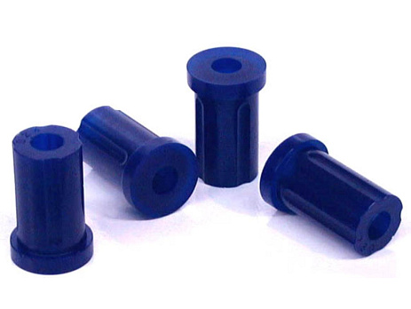 SuperPro Nissan - horní silentblok pružiny (80 duro/ShA)