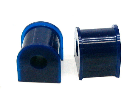 SuperPro sada silentbloků stabilizátoru na podvozek (80 duro/ShA)