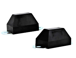 SuperPro sada silentbloků dorazu (80 duro/ShA)