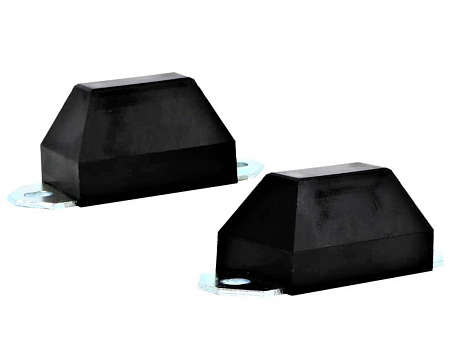 SuperPro sada silentbloků dorazu (80 duro/ShA)