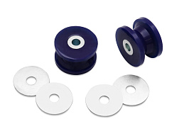 SuperPro sada horního uložení zadního tlumiče S/Pro AU IRS (80 duro/ShA) — Ford Fairlane, Ford Fairmont, Ford Falcon, Ford LTD