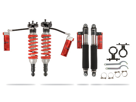 Pedders Trak Ryder Extreme XA sada tlumičů Isuzu D-Max