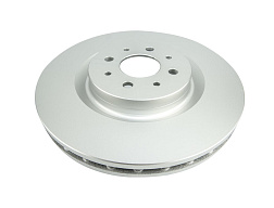 Brzdový kotouč DBA Street Series EnShield Povlakovaný