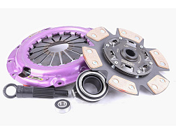 Spojková sada Xtreme Clutch Ceramic zesílená 420Nm 700kg (40% navýšení)