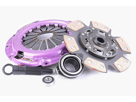 Spojková sada Xtreme Clutch Ceramic zesílená 420Nm 700kg (40% navýšení)