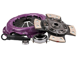 Spojková sada Xtreme Clutch RACE Ceramic zesílená (-1R) 850kg (80 % navýšení) 510Nm