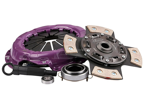 Spojková sada Xtreme Clutch RACE Ceramic zesílená (-1R) 850kg (80 % navýšení) 510Nm