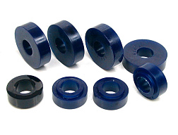 SuperPro silentblok uložení diferenciálu CHEVROLET (80 duro/ShA)