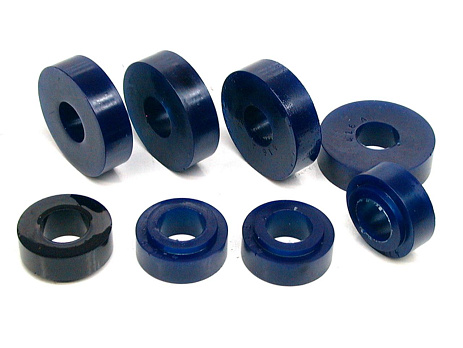 SuperPro silentblok uložení diferenciálu CHEVROLET (80 duro/ShA)