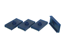 SuperPro MG – uchycení nápravy listového pera (80 duro/ShA)