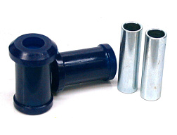 SuperPro Toy Tercel 10/83-4/88 přední spodní vnitřní silentblok (80 duro/ShA)