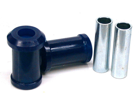 SuperPro Toy Tercel 10/83-4/88 přední spodní vnitřní silentblok (80 duro/ShA)