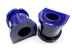 SuperPro zadní silentblok stabilizátoru k podvozku (80 duro/ShA)