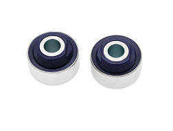 SuperPro přední spodní řídicí rameno zadní sada (80 duro/ShA)