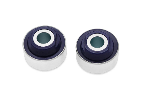 SuperPro přední spodní řídicí rameno zadní sada (80 duro/ShA)