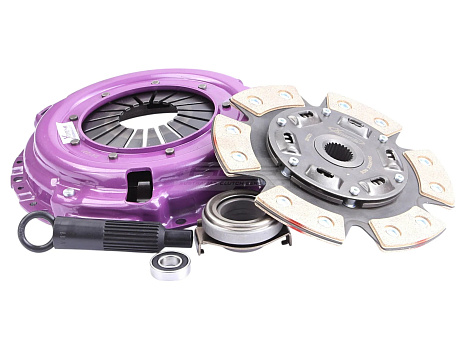 Spojková sada Xtreme Clutch RACE Ceramic zesílená (-1R) 1200kg (120 % navýšení) 770Nm