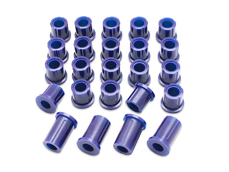 SuperPro Toyota sada pružinových silentbloků – 24 silentbloků (80 duro/ShA)