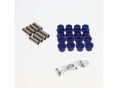 SuperPro sada silentbloků (80 duro/ShA)